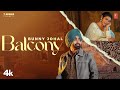 BALCONY (Official Video) | Bunny Johal | Jassi X | Arjan Virk | Latest Punjabi Songs 2024