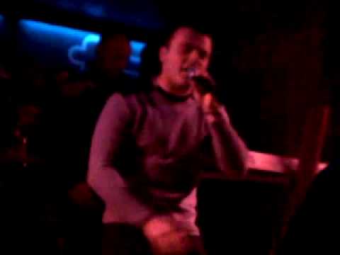 MIROSLAV MIKI DOBRIJEVIC 18.12.09 pin Stara Pazova