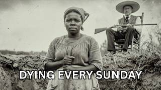 1849 Mississippi: The Slave Woman Who Was Forced to Dig Her Grave For 3 Years
