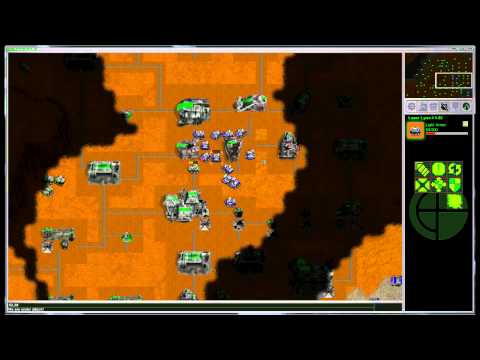 Outpost 2: Divided Destiny - Eden Campaign Mission 04