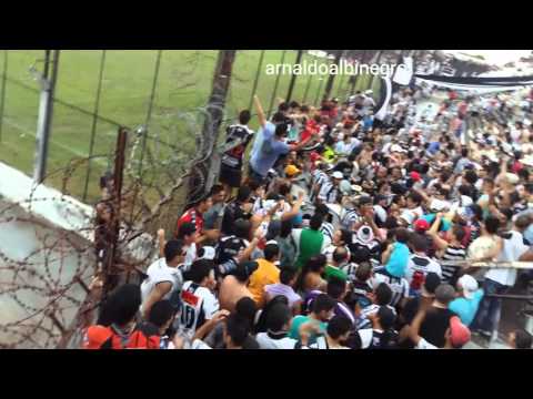 "Chaco For Ever - Sportivo Patria 14/02/2016" Barra: Los Negritos &bull; Club: Chaco For Ever