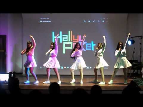 SPECIAL GUEST DANCE COVER FÉNIX (ICE CREAM CAKE RED VELVET)