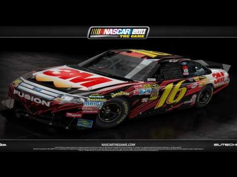 NASCAR The Game 2011 Playstation 3
