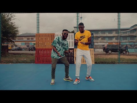 Markafish & Mello Seven - Aminata (Can I Do)