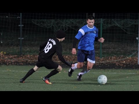 Al Capone - CA Sharks: 13. tydzień (FLS Jesień 2018)