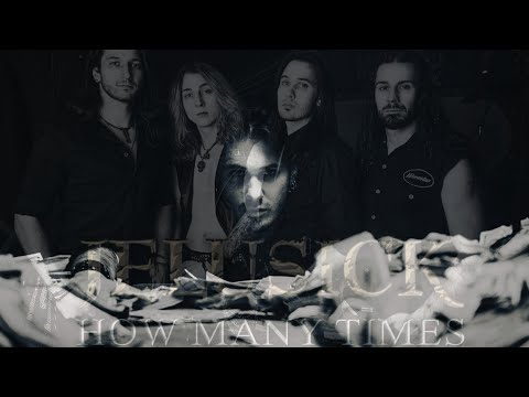 Jelusick "How Many Times" [OFFICIAL VIDEO]