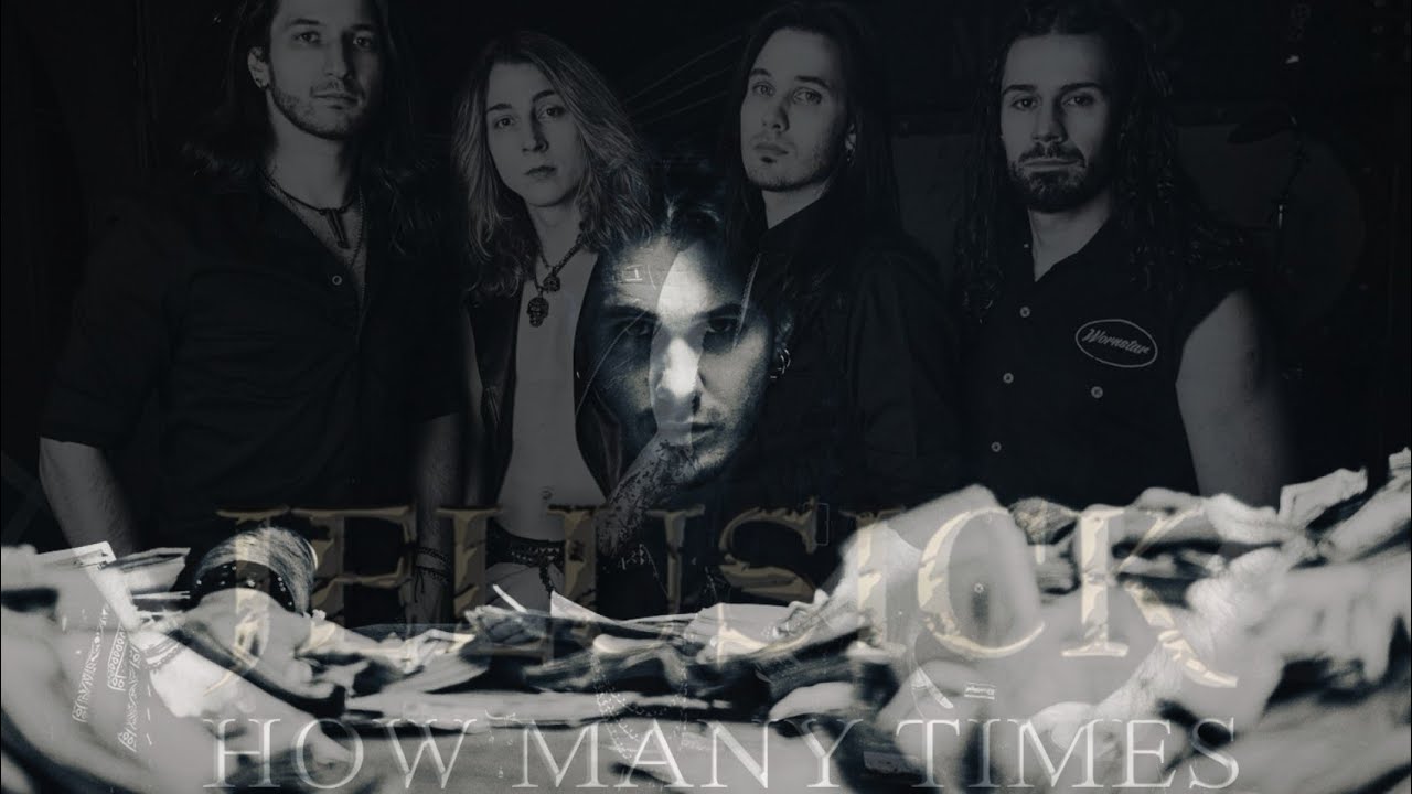 Jelusick - How Many Times