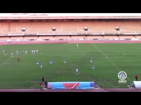 Xerez CD SAD-Xerez Deportivo FC J2 (16/17)