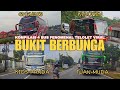 KOMPILASI TELOLET BASURI BUKIT BERBUNGA 12 18NOT ️ Telolet Bus Viral Bus Artis REALITA BUS71