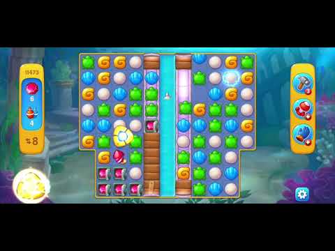 Fishdom 11473 Level - NO 💣🧨💥