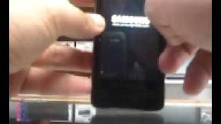 hard reset samsung galaxy prevail from boost