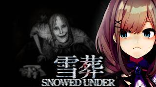 【Snowed Under | 雪葬】チラズさんの新作！！雪の中からなにがでてくるのか・・・【にじさんじ/鈴原るる 】