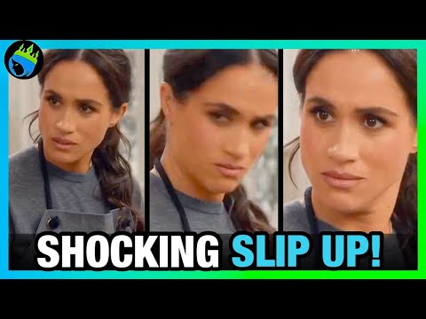 Meghan Markle ACCIDENTALLY SHOWS US The REAL HER in NEW CLIP!