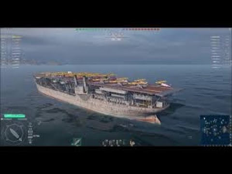 World of Warships Geplänkel Solo Teil 1-Geplänkel für Anfänger