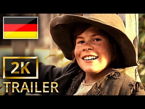 Die Abenteuer des Huck Finn - Offizieller Trailer 1 [2K] [UHD] (Deutsch/German)