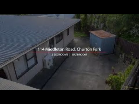 114 Middleton Road, Churton Park, Wellington, 0房, 0浴, Retail Property