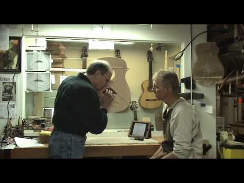 O'Brien Guitars  - Learn guitar building at O'Brien Guitars