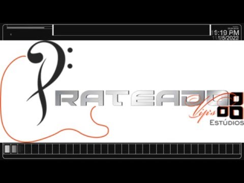 Rick , Prateado,Carica, Gonzales e Walmir Borges Juntos  .... Acaba nisso aiii