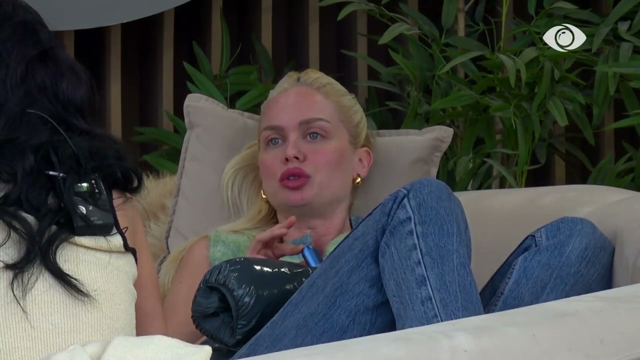 “Të hedh dorën në qafë…”/ Egli bisedon me Danjën