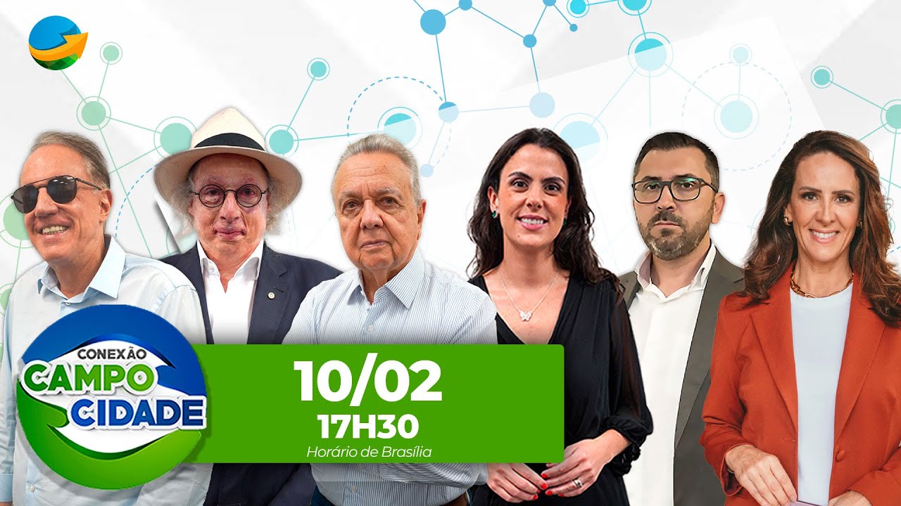 Tarifas dos EUA podem abrir oportunidades para o agro brasileiro, além da China, para países ...