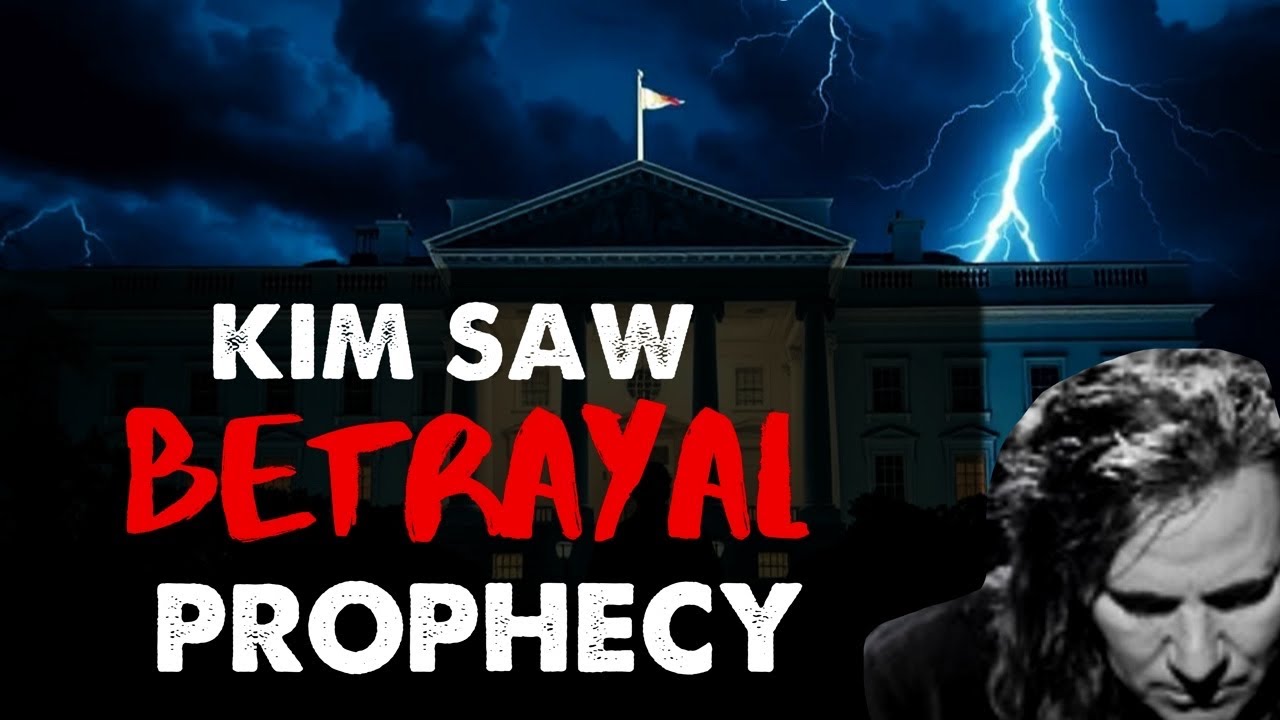 Kim Clement PROPHETIC WORD🚨 [THE END OF 2024 SHOCK YOU] BETRAYAL COMING LEADER REMOVED Prophecy