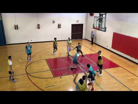 Chi city vs Young Bucks pt1