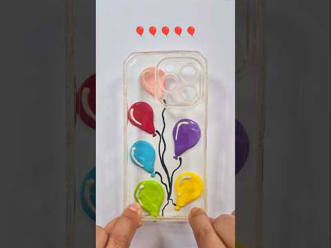 satisfying rainbow balloon iPhone art #satisfying #rainbow #balloon #iphone #art #oddlysatisfying
