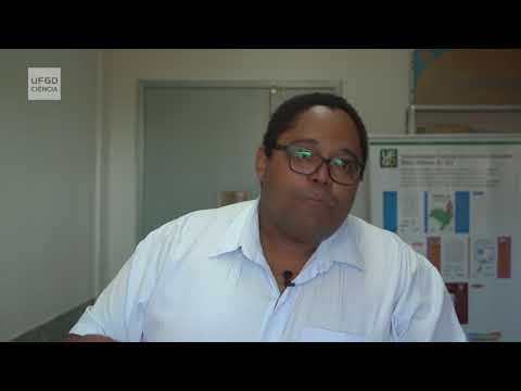 UFGD Ciência 08/2018 - Professor Reinaldo dos Santos