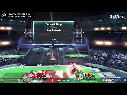 Don't Get Tilted #180