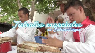 preview picture of video 'Crónicas anónimas: El talento especial de Sabanalarga'