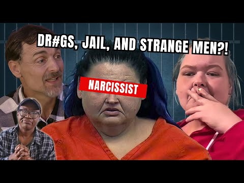 Amy Keeps Proving She is A Horrible Mother | 1000lb Sister Season 7