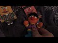 Bert And Ernie In A Pyramid