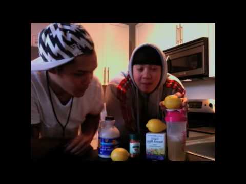 MASTER CLEANSE PT1 DJ DECEPTION DJ COSTIK