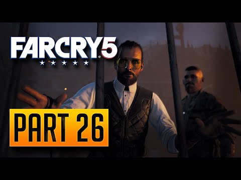 Far Cry 5 - Walkthrough Part 26: Lord of the Wings (CO-OP Hard)