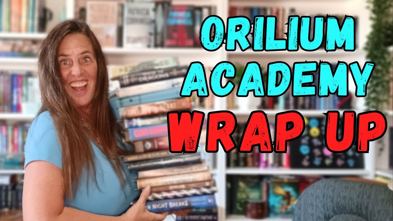 Autumn Equinox Orilium Grades & Readathon Wrap Up | Sept 23