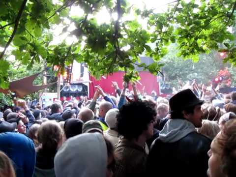 Fusion 2010 - Bachstelzen - Synapsenkitzler - Frazy