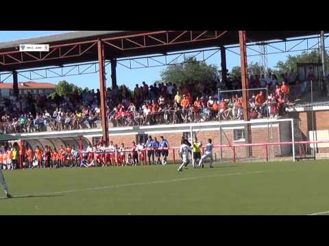 Sporting Hortaleza Benjamin A - Cotorruelo Torneo Campeones 8-6-2014
