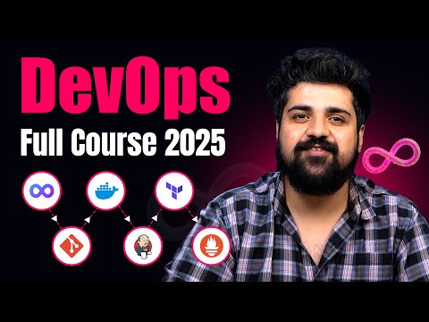 Devops Full Course (2025) | DevOps Course FREE | Intellipaat