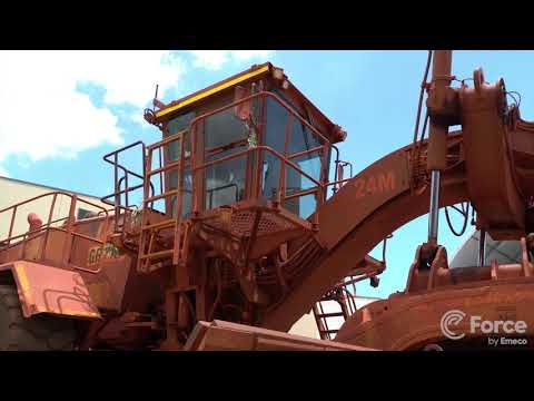 Force by Emeco - CAT 24M Motor Grader (Rebuild)