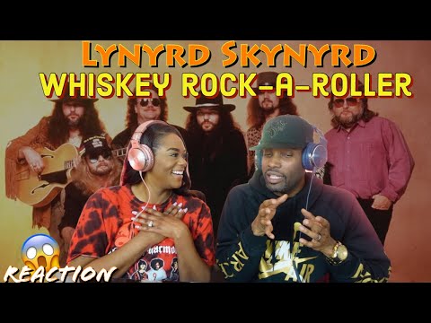 First Time Hearing Lynyrd Skynyrd - “Whiskey Rock-A-Roller” Reaction | Asia and BJ
