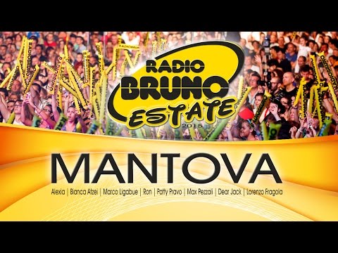 Radio Bruno Estate 2015 - MANTOVA