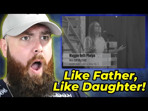Maggie Beth Phelps "He's Still My Child" | Brandon Faul Reacts