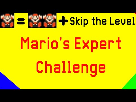 Endless Expert, but if I die, I lose 1 more life and skip the level