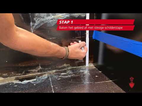 Instructievideo: Plaatsing van eerste en tweede laag IKO METATECH DETAIL