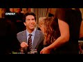 Friends: When everyone is late to Phoebe's birthday & Thanksgiving