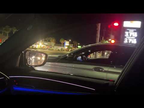 2021 M550I X-Drive vs 2018 M550I X-Drive Dig Race