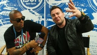 DJ Lethal Interview Video - Limp Bizkit &amp; House of Pain