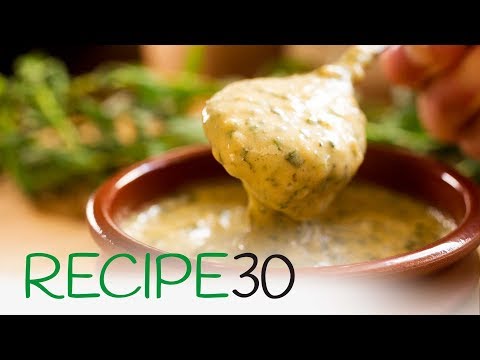 Quick and Simple Peanut Satay Sauce