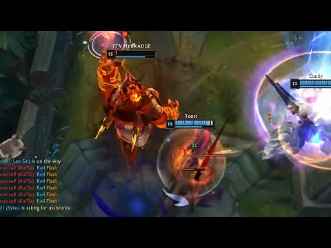 I HATE LEAGUE OF LEGENDS