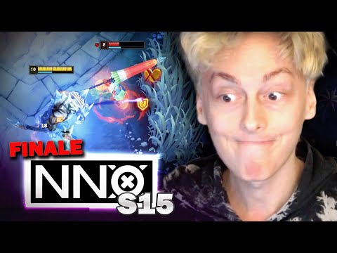 DAS PLAYOFFS FINALE | GAME 1 - NNO vs EF | S15 Div 3 PLAYOFFS FINALE